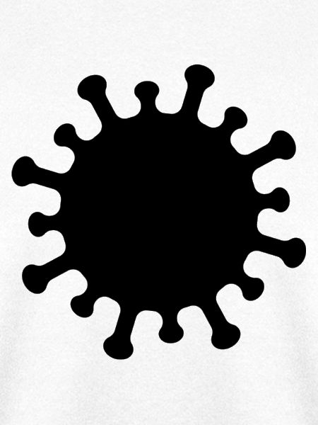 Corona-Virus-Symbol