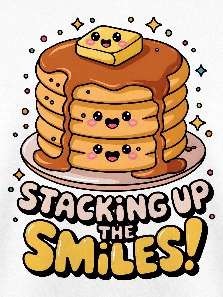 Staking Up The Smiles!