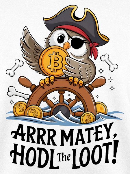 Hodl Die Beute!