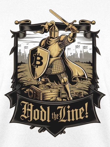 Hodl Die Linie!