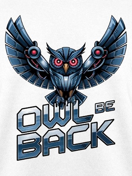 Owl Be Back
