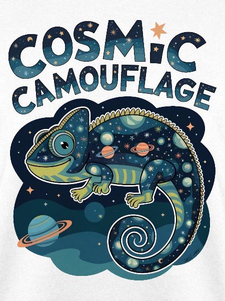 Kosmische Tarnung