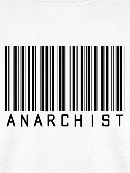 Anarchistischer Barcode