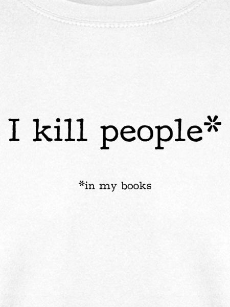 I kill people*