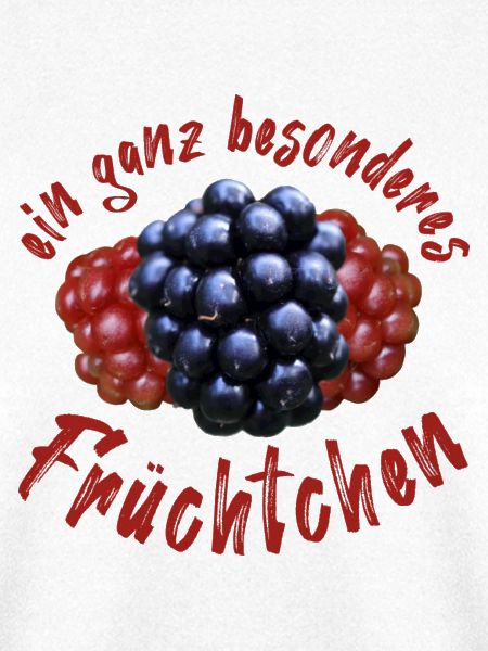 Früchtchen Brombeeren Beeren