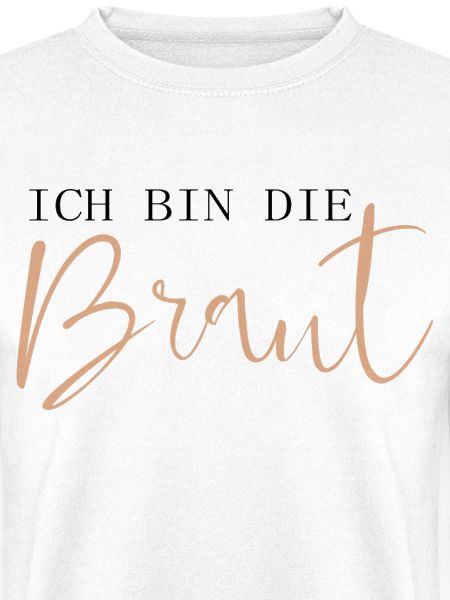 Ich bin die Braut