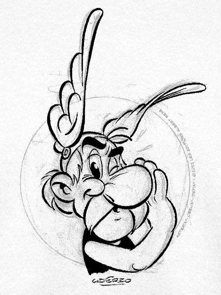 Asterix & Obelix Der Gallier