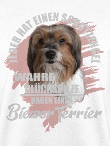 Biewer Terrier schöner Spruch