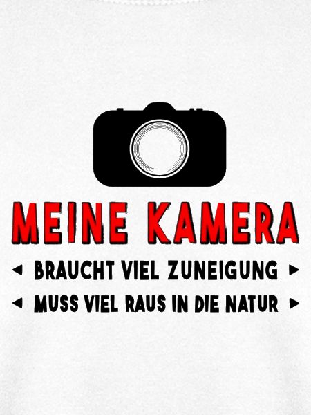 Kamera fotografieren