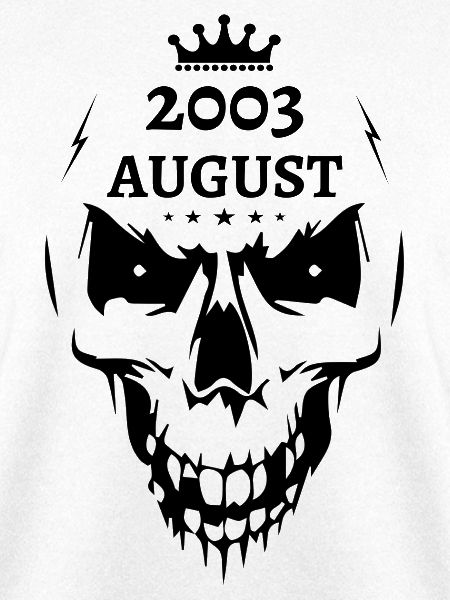 August 2003 Totenkopf