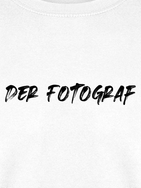Der Fotograf