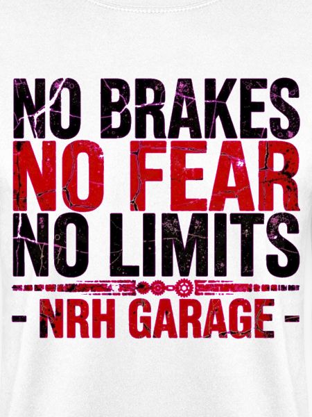 NRH Garage ohne Bremsen