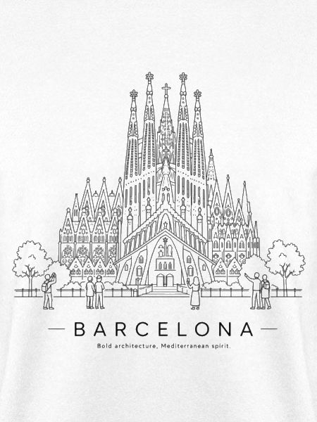 Barcelona Sagrada Familia