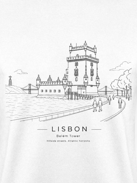 Lissabonner Belem-Turm