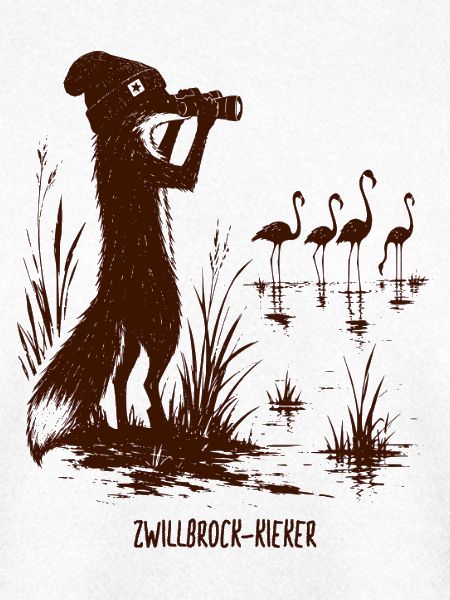 Zwillbrock-Kieker Fuchs Flamingo
