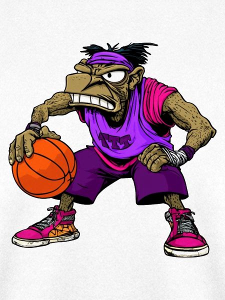 B-Ball Hip-Hop Rap