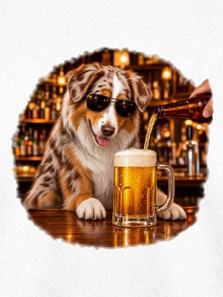 Australian Shepherd Trinken – Aussie Hundeliebhaber
