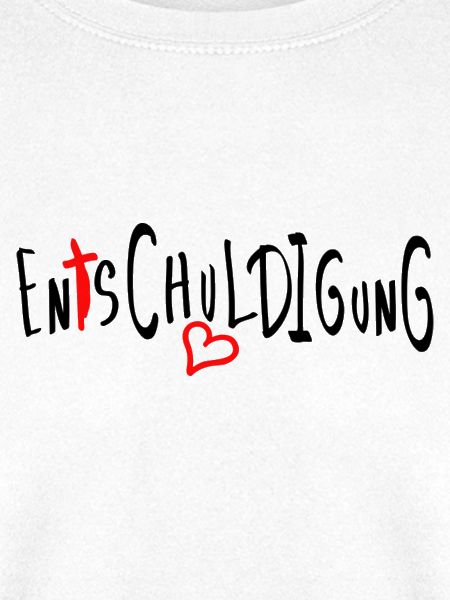 Entschuldigung
