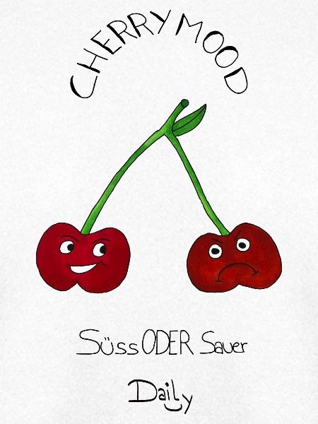 CherryMood – Kirschen, süß oder sauer