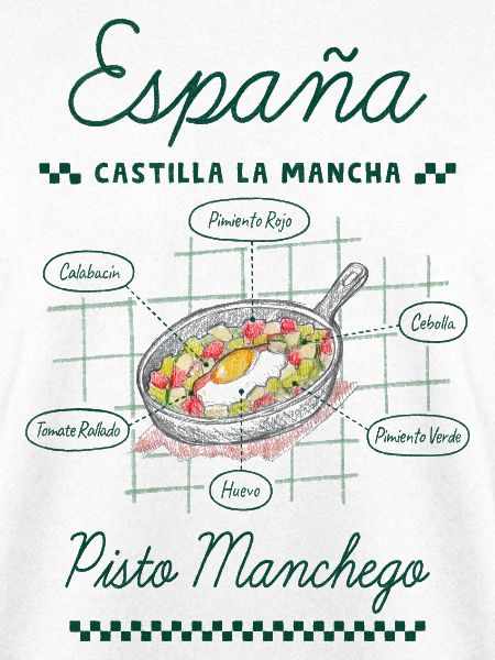 Pisto Manchego