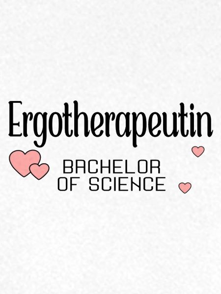 Ergotherapeutin Bachelor of Science