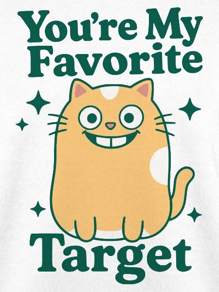You're My Favorite Target