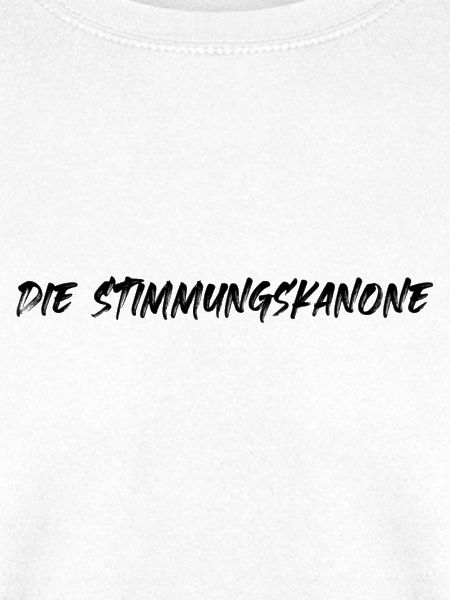 Die Stimmungskanone