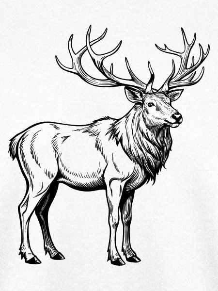 Elchhorn