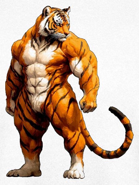 Tiger Fitness