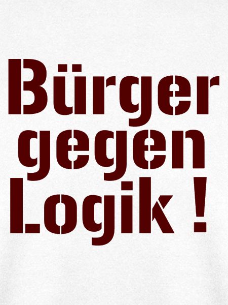 Bürger gegen Logik