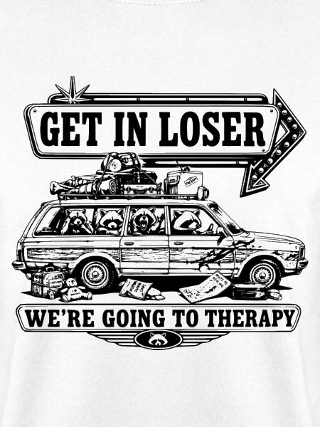 Get In Loser