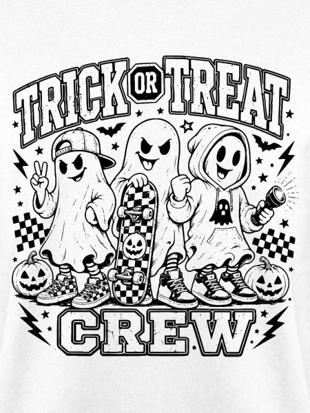 Trick or Treat Crew