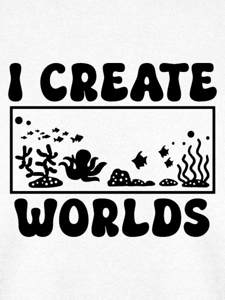 Aquascaping Spruch