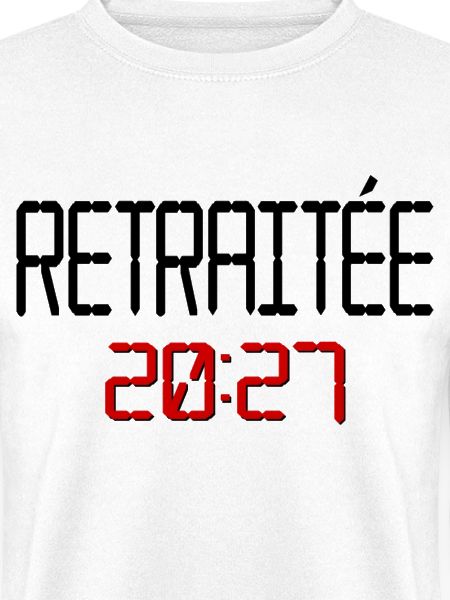 Französischer Rentner 2027, Frankreich