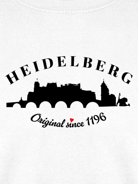 Heidelberg Retro Design