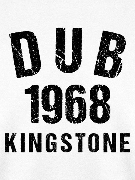 DUB 1968 Kingston