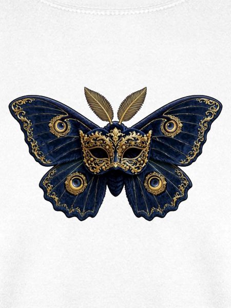 Goldener Venezianer Schmetterling