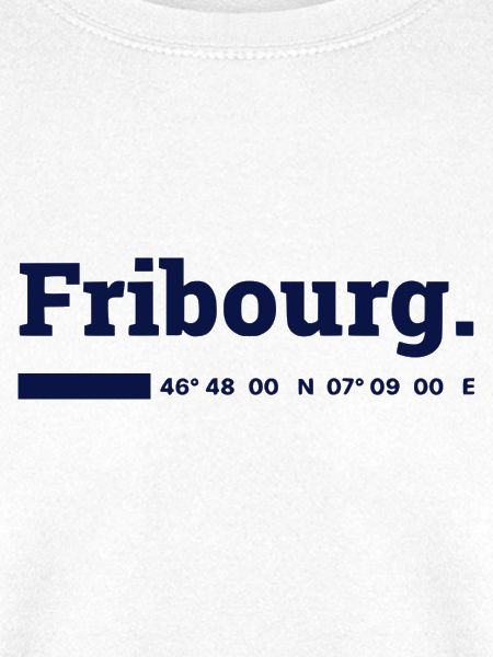 Fribourg Koordinaten