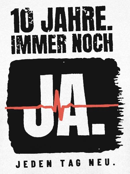 10 Jahre – immer noch Ja