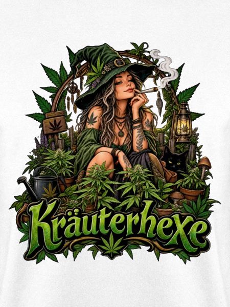 Kräuterhexe 