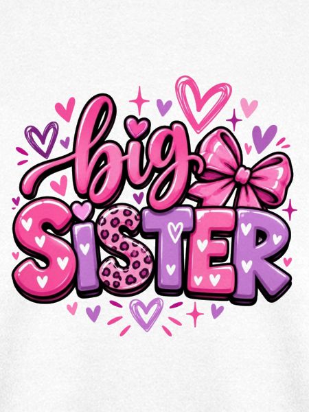 Big Sister - Große Schwester - Geschwister