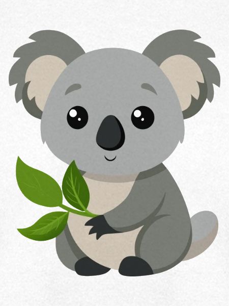 Baby-Koala