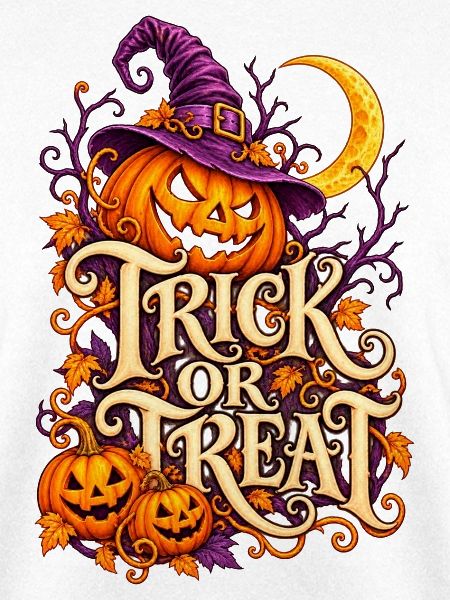 Halloween - Trick or Treat