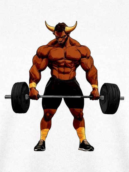 Sport Tiere Stier