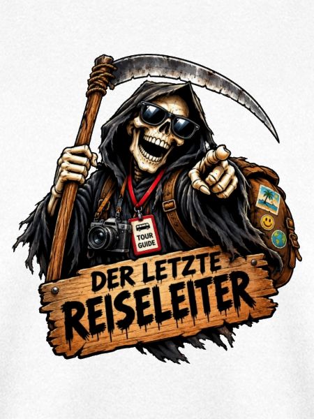 Der Letzte Reiseführer 
