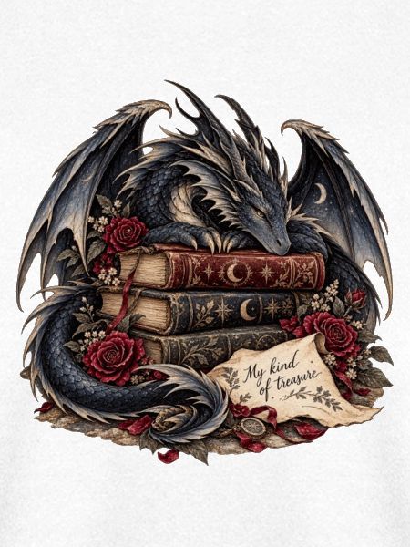 Drachenbuch Schatz der Nacht