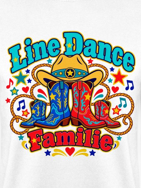 Line Dance Familie