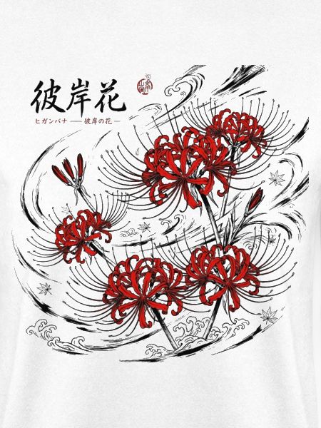 Japanische Black Red Lily