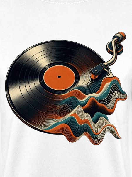 Vinyl Schallplatte