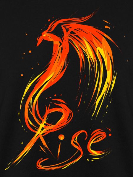 Feuervogel Rise Aufstieg